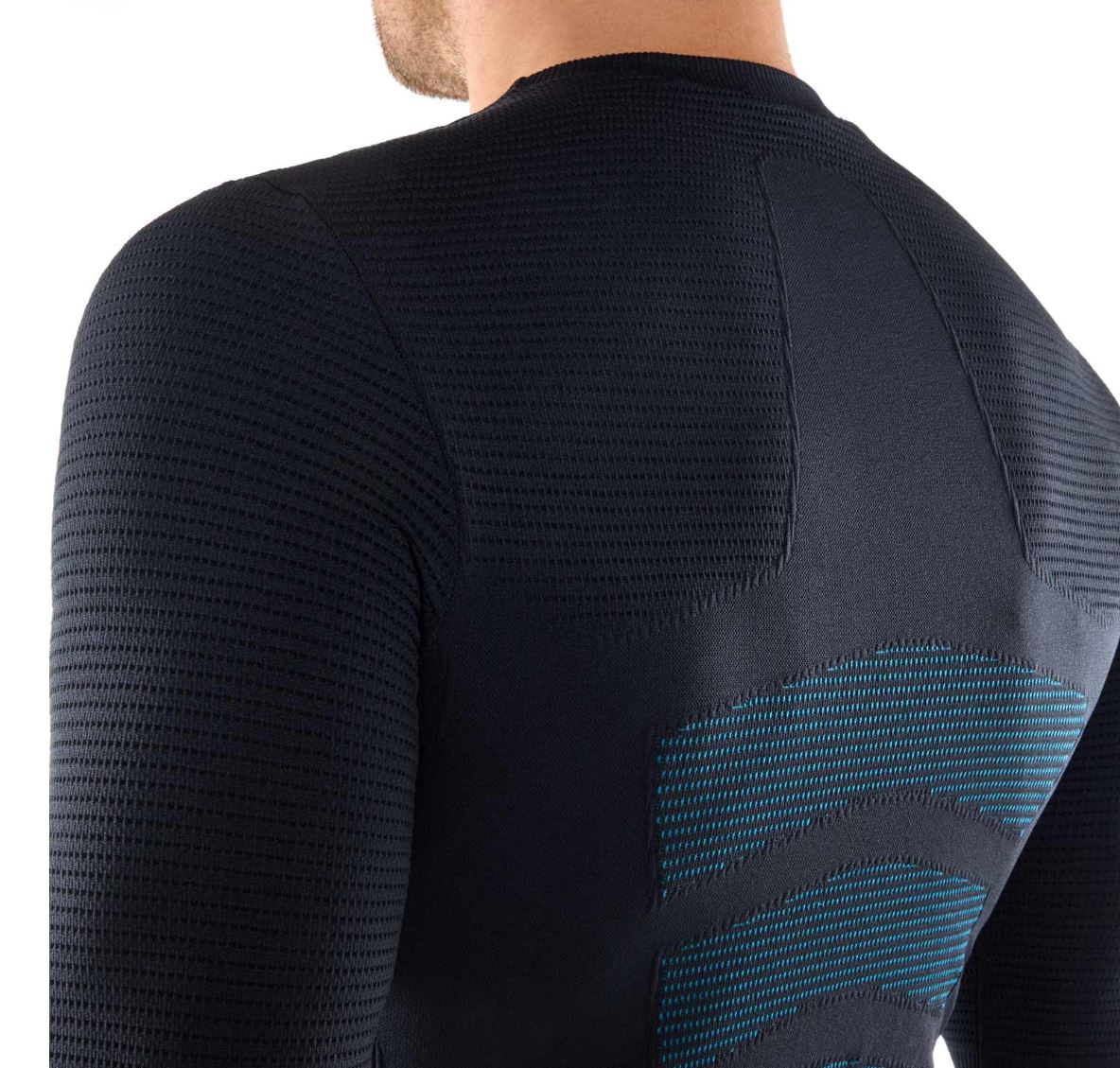 LS L/S Top - Synth Light M