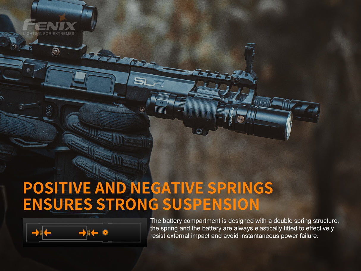 Fenix - Flashlight TK30