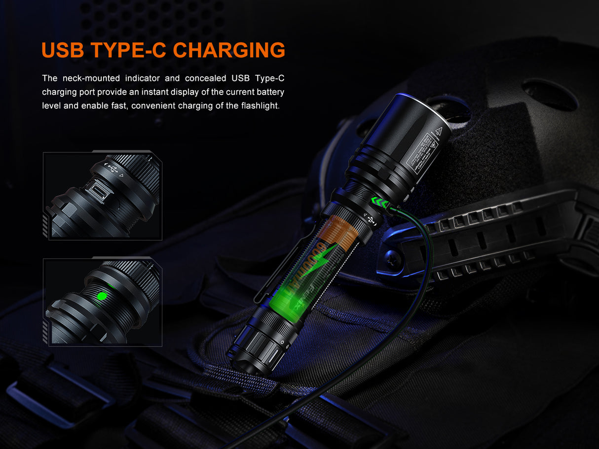 Fenix - Flashlight TK30R