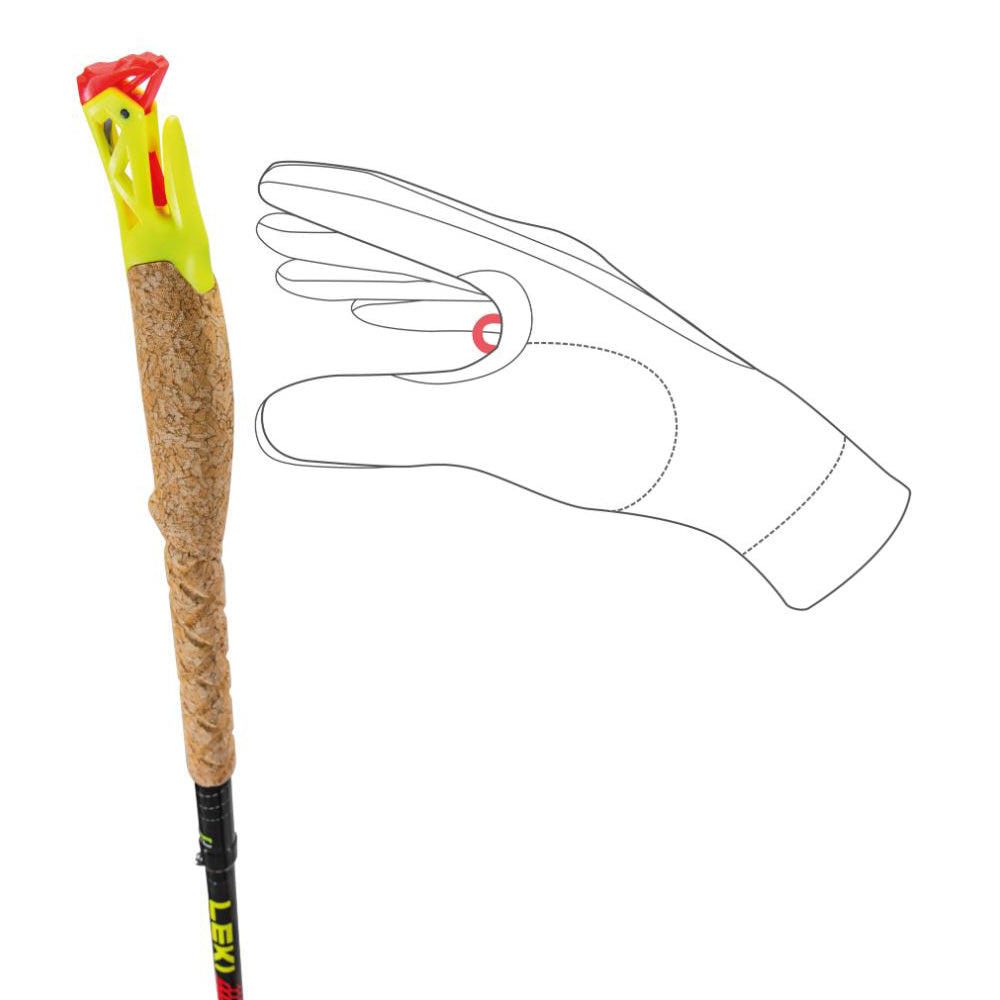 Leki UltraTrail FX One