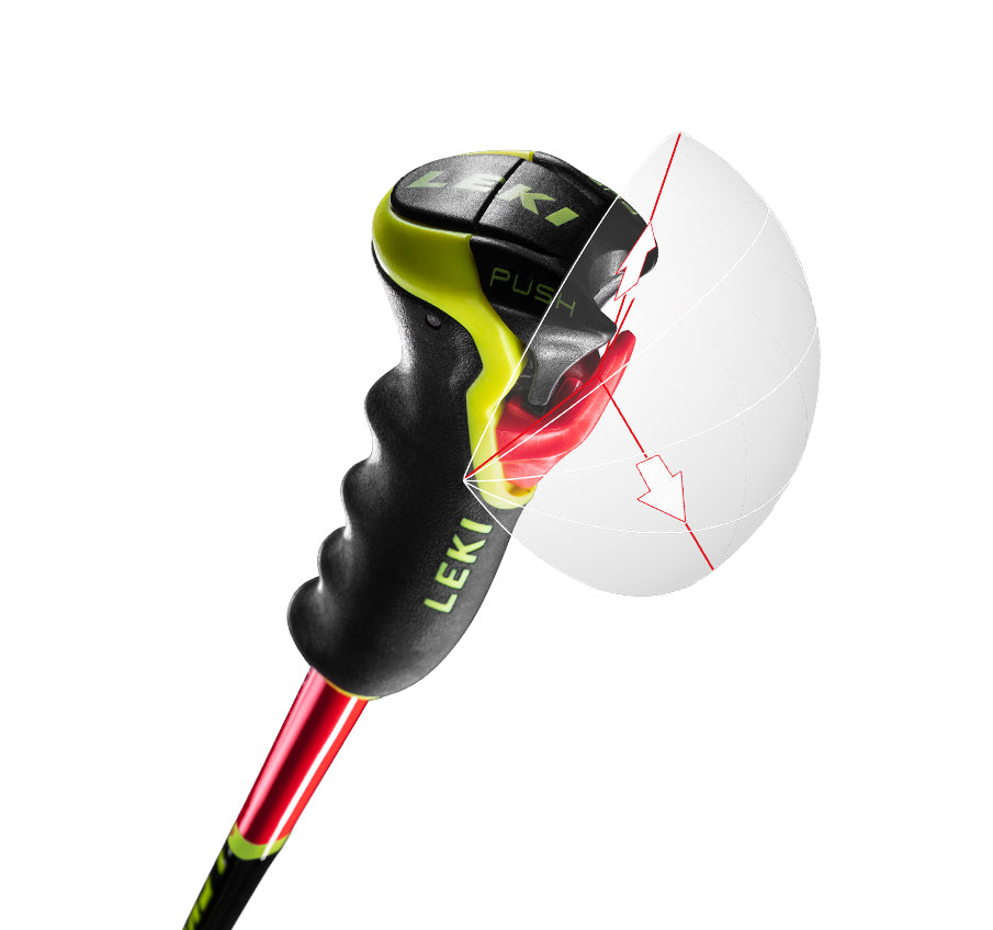 Leki World Cup Lite GS 3D