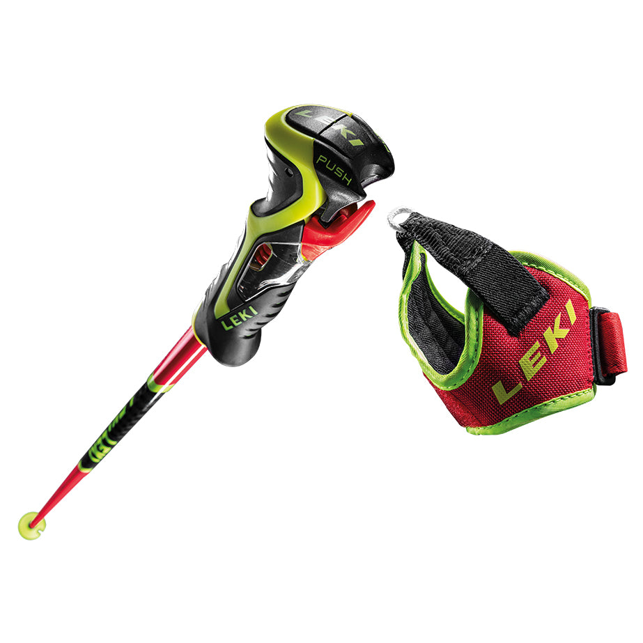 Leki World Cup SL 3D