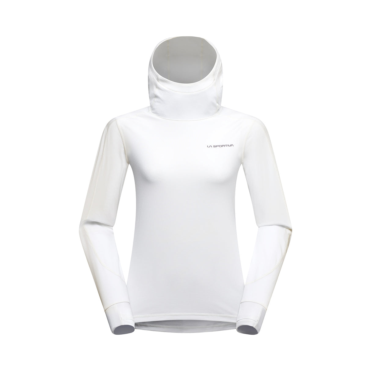 LS Hoody - Cloud Shadow Sun W