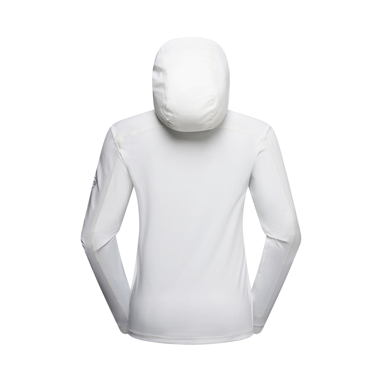 LS Hoody - Cloud Shadow Sun W