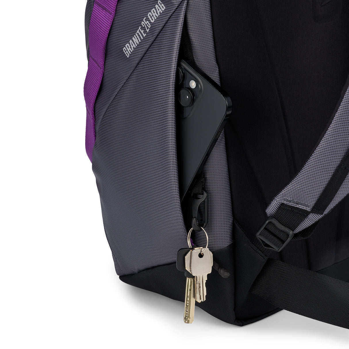 LS Granite 25 Crag