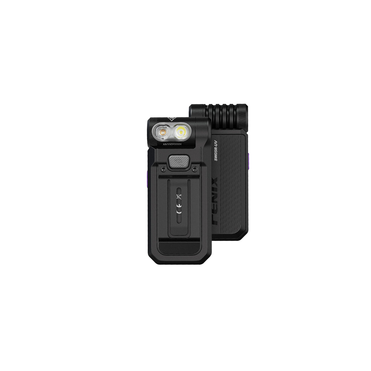 Fenix Flashlight SW05R-UV