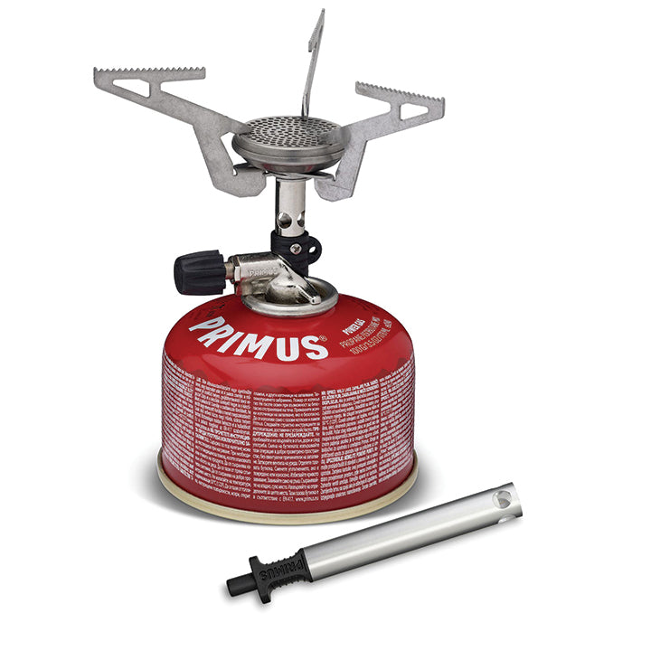 Primus stove - Express with external piezo
