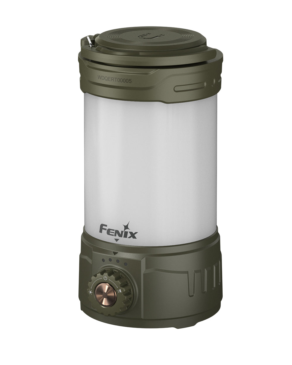 Fenix - Lantern CL26 Pro (650 lumens), olive
