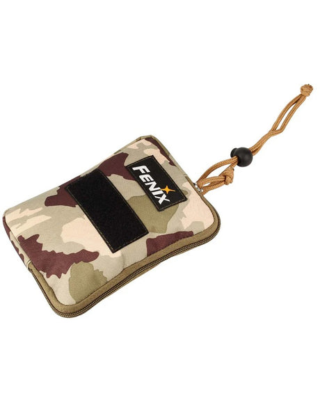 Fenix - APB-30 Headlamp storage bag (camo)