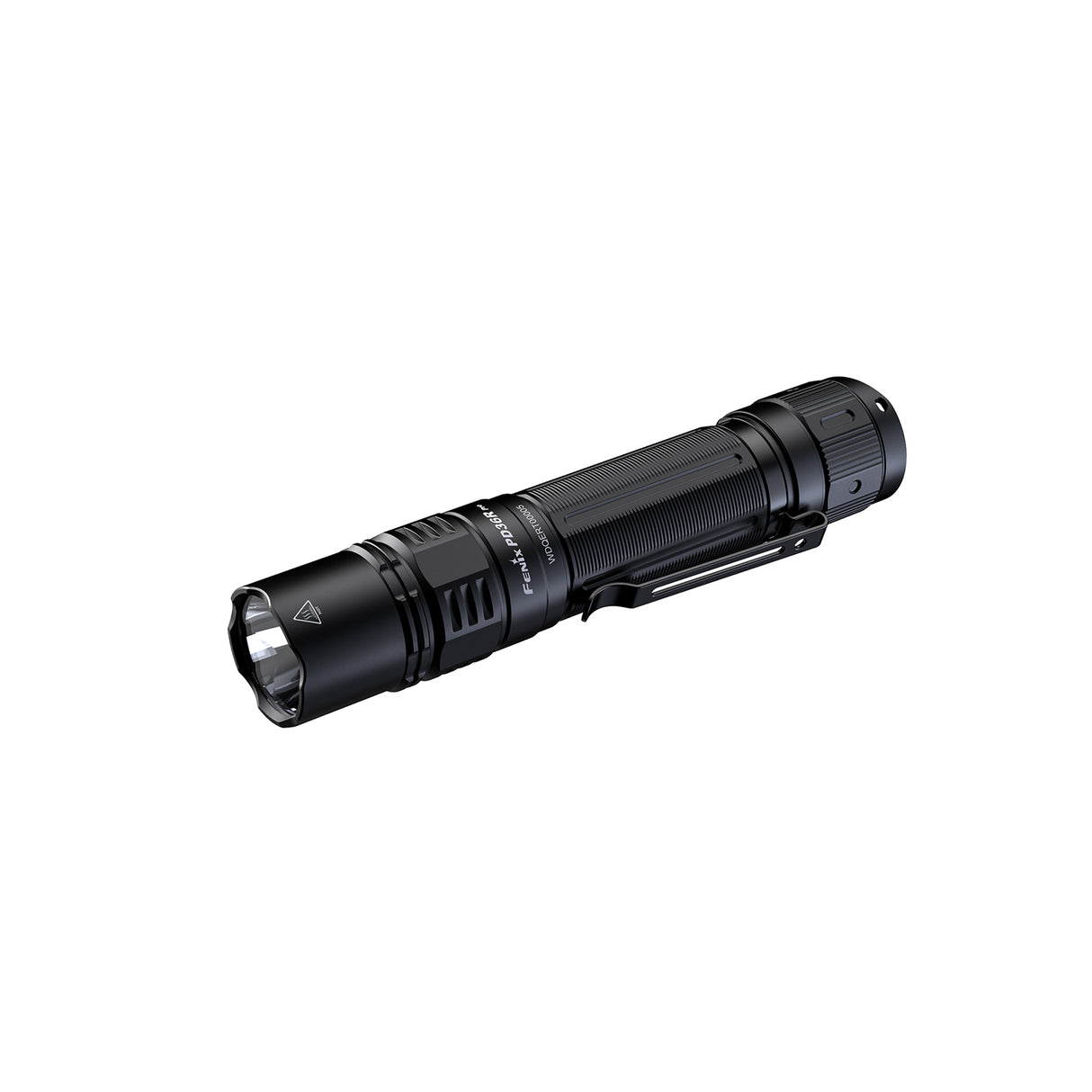 Fenix - Flashlight PD36R Pro, Black