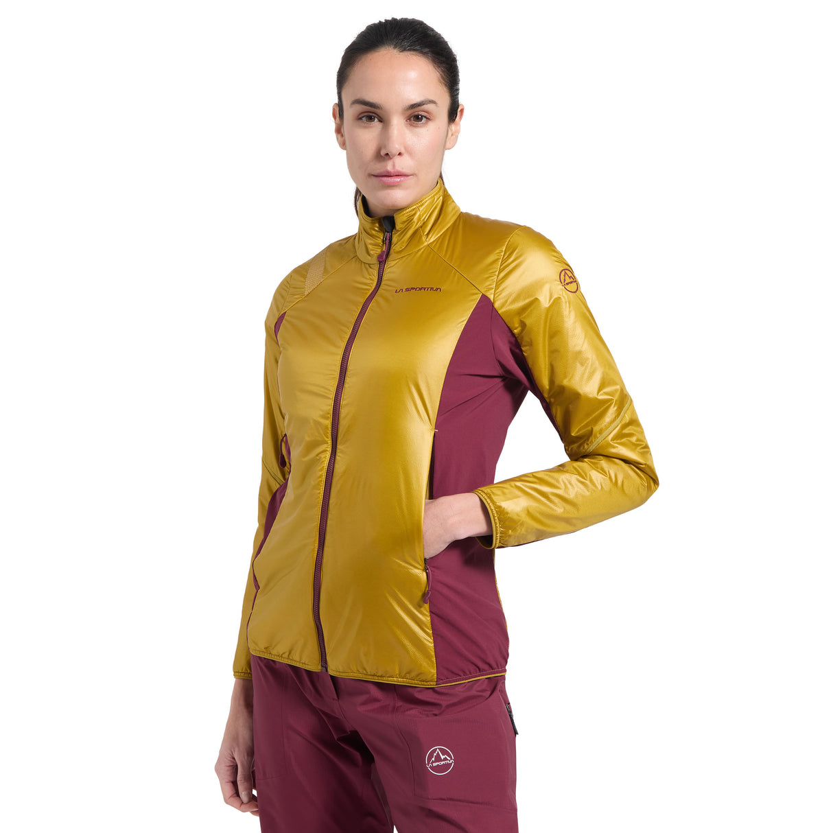 LS Jacket - Alpine Guide Primaloft W (S)