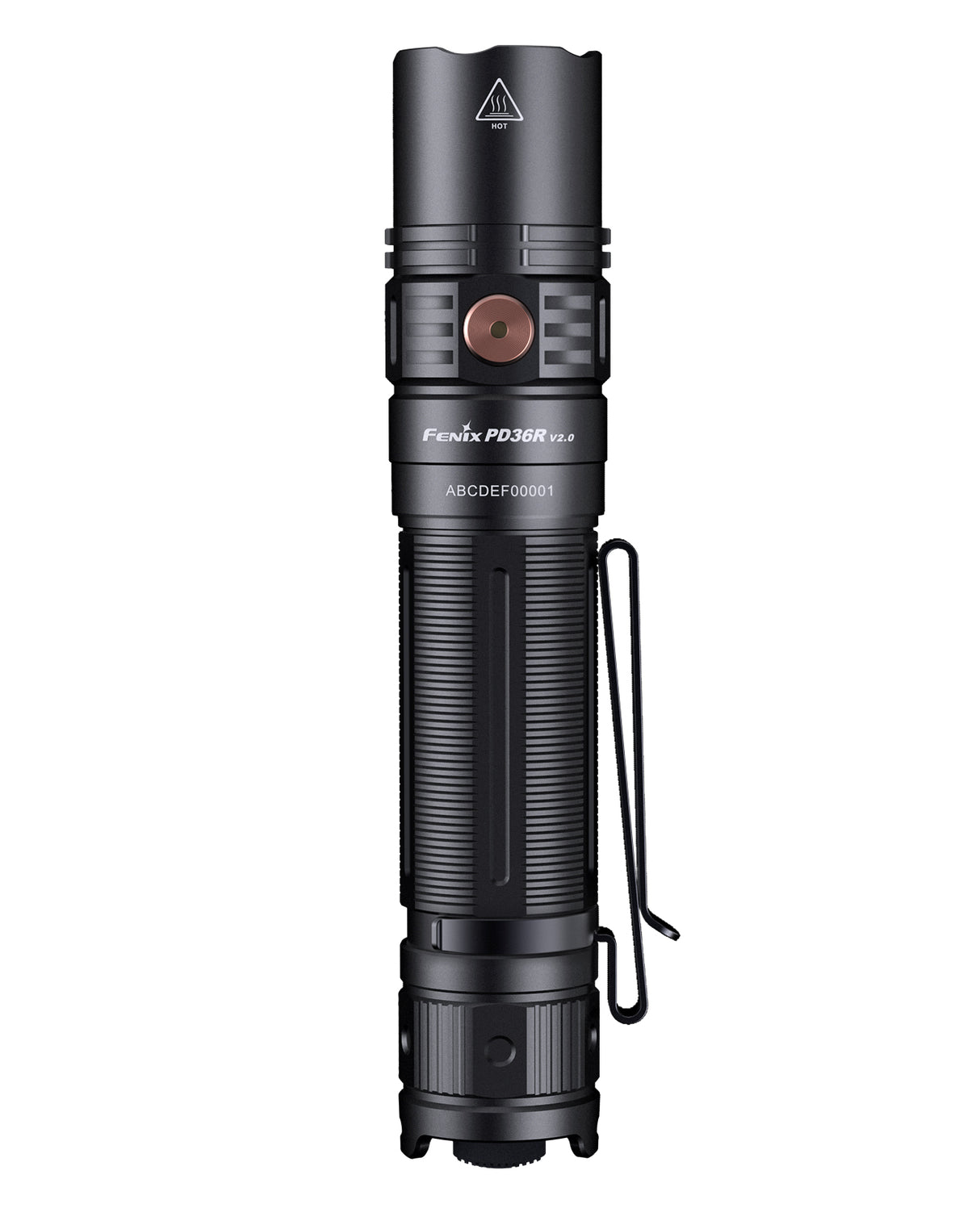 Fenix - Flashlight PD36R V2.0 (1,700 lumens)