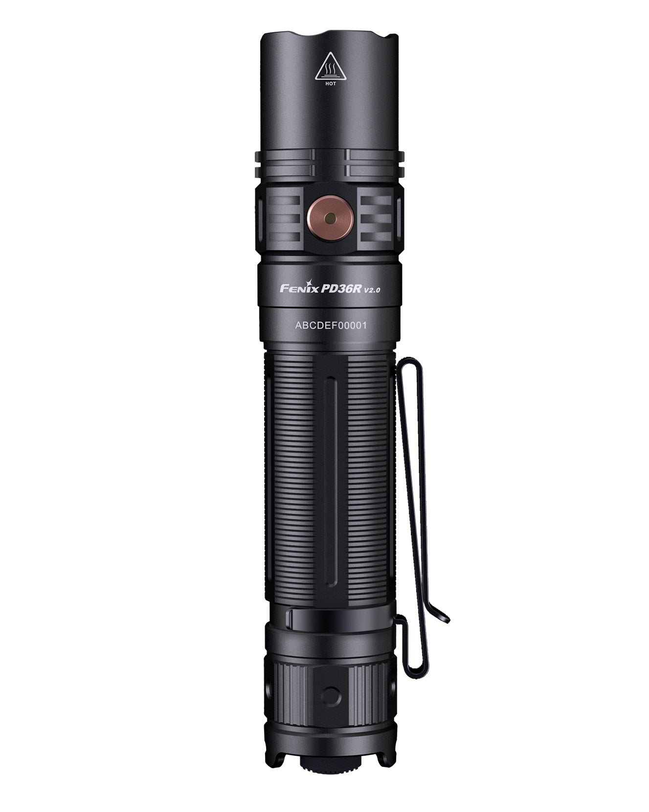 Fenix - Flashlight PD36R V2.0 (1,700 lumens)