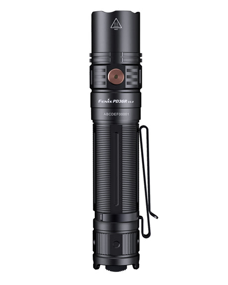Fenix - Flashlight PD36R V2.0 (1,700 lumens)
