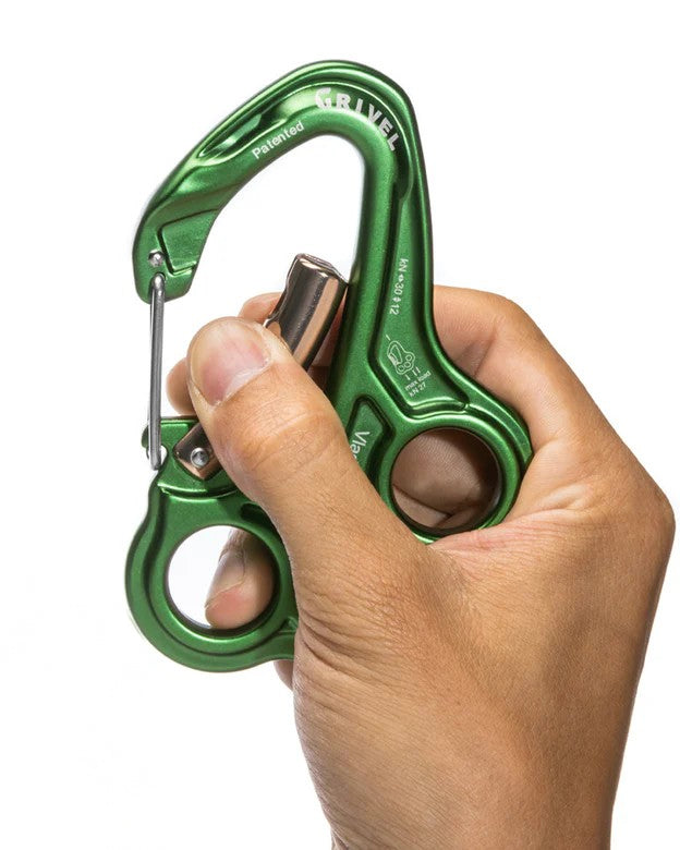 Grivel Carabiner - Vlad Twin gate
