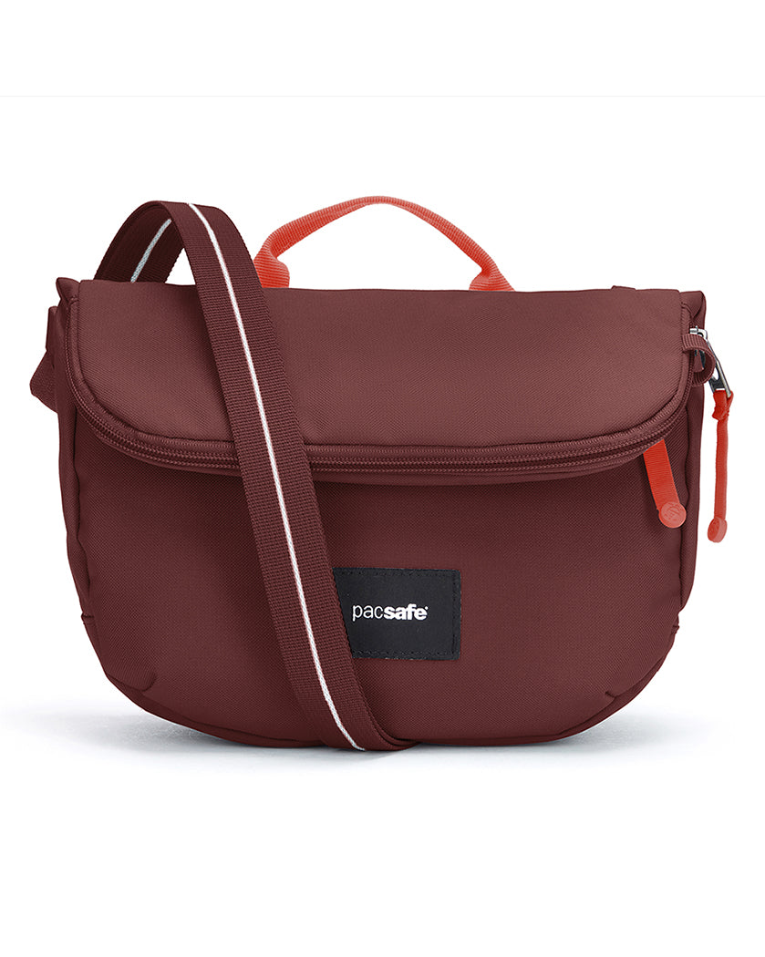 Pacsafe GO Saddle Crossbody