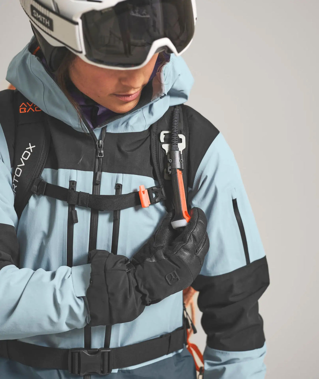 Ortovox Avabag Litric Tour 28S Zip, Dirty Daisy