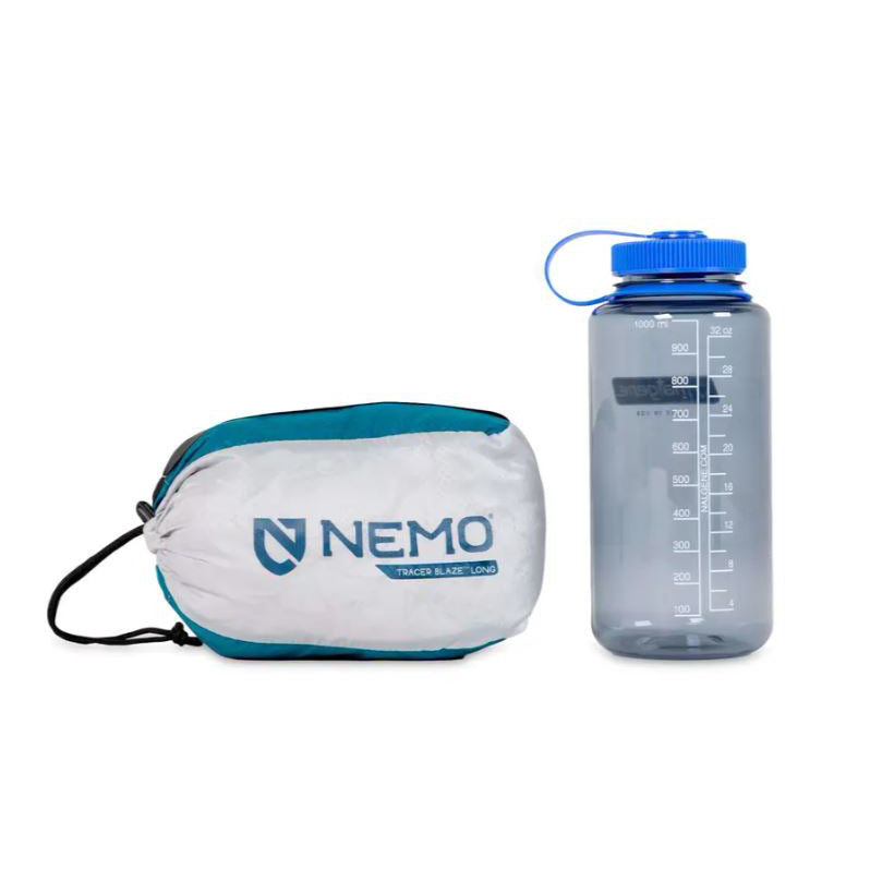 Nemo Sleeping Liner - Tracer Blaze Reg