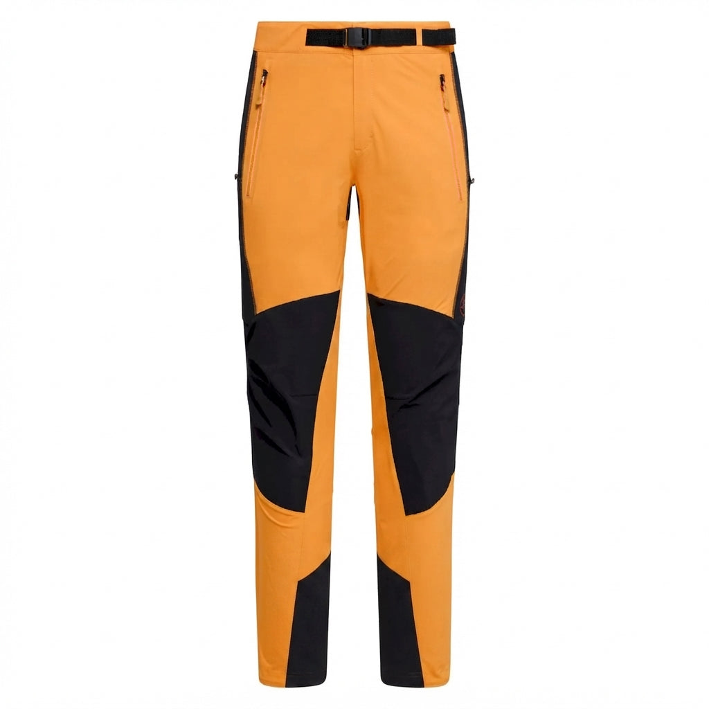 LS Pant - Cardinal M