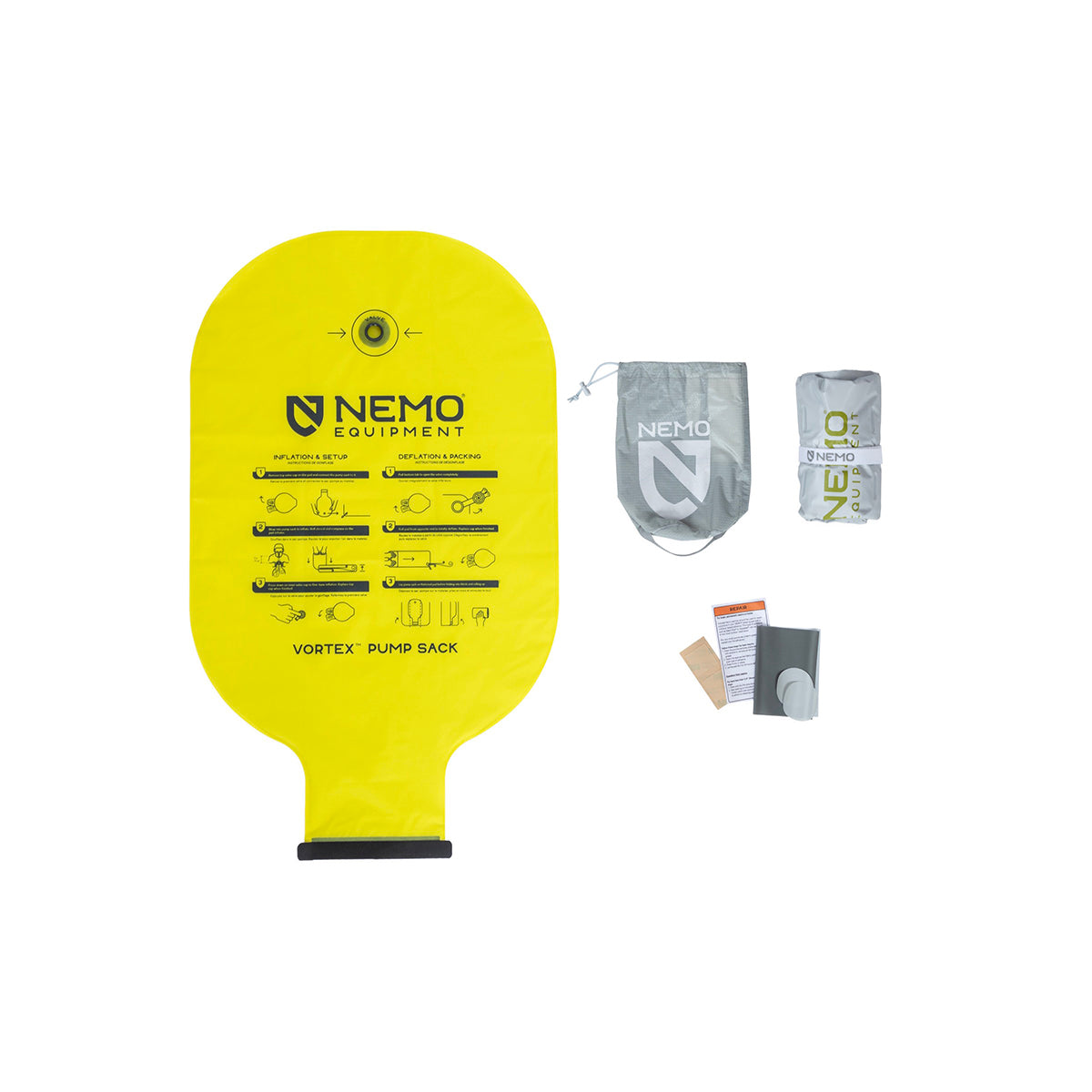 Nemo S Pad -Tensor Elite R Mum