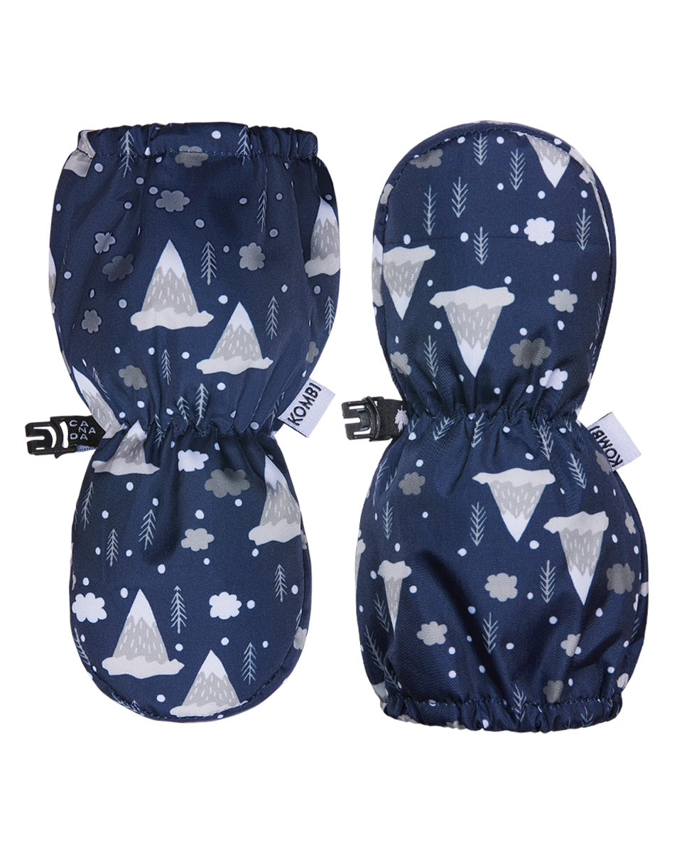 Kombi Mitts Baby Bear Infant