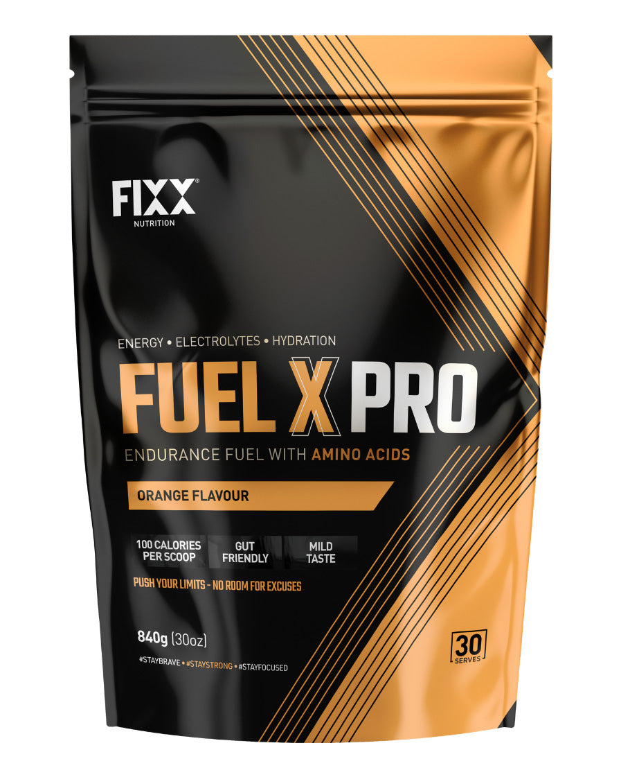 FIXX Fuel X Pro End 840g