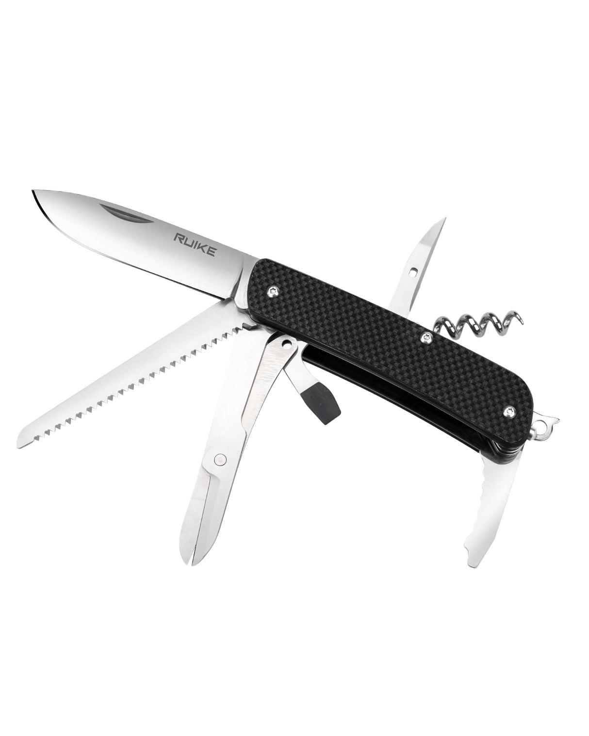 Ruike - Knife Multi-Function M42, black