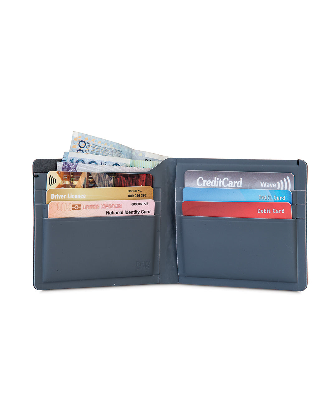 Pacsafe RFIDsafe tec Bi-Fold W