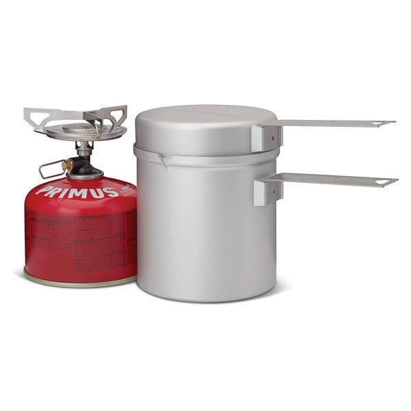 Primus Stove set - Essential Trail Kit (stove & 1.0l pot)