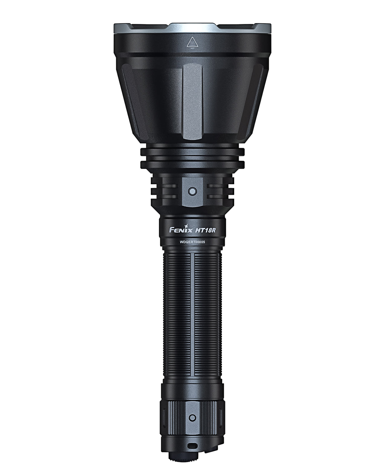 Fenix - Flashlight HT18R (2,800 lumens), Black