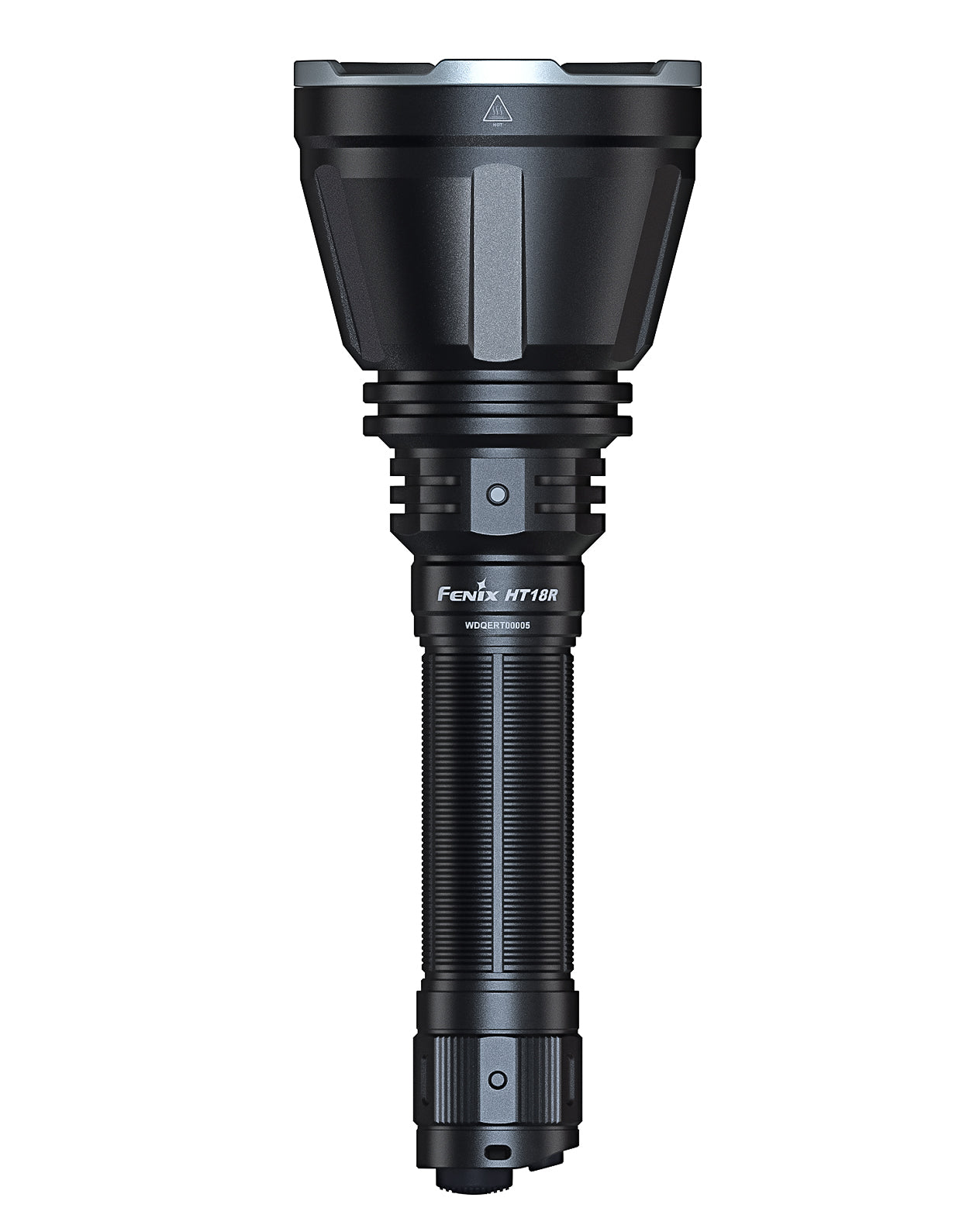 Fenix - Flashlight HT18R (2,800 lumens), Black