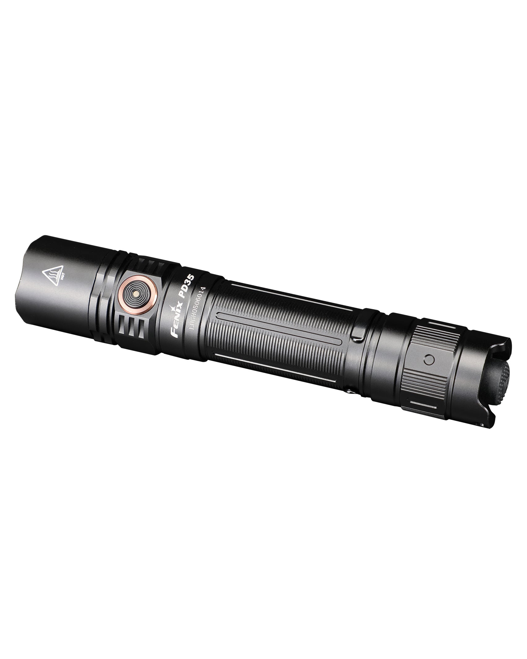 Fenix - Flashlight PD35 V3.0 (1,700 lumens), black