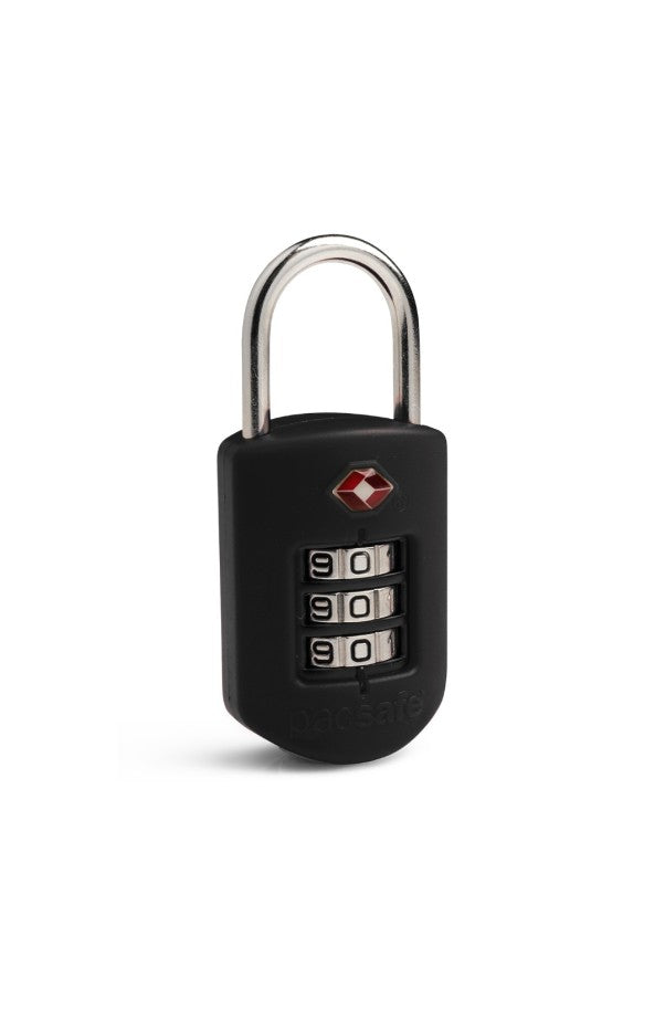 Pacsafe Prosafe 1000 - TSA combo lock, black