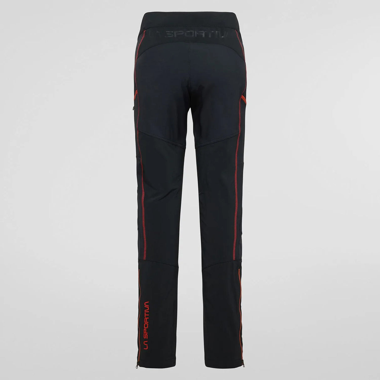 LS Pant - Cardinal W,