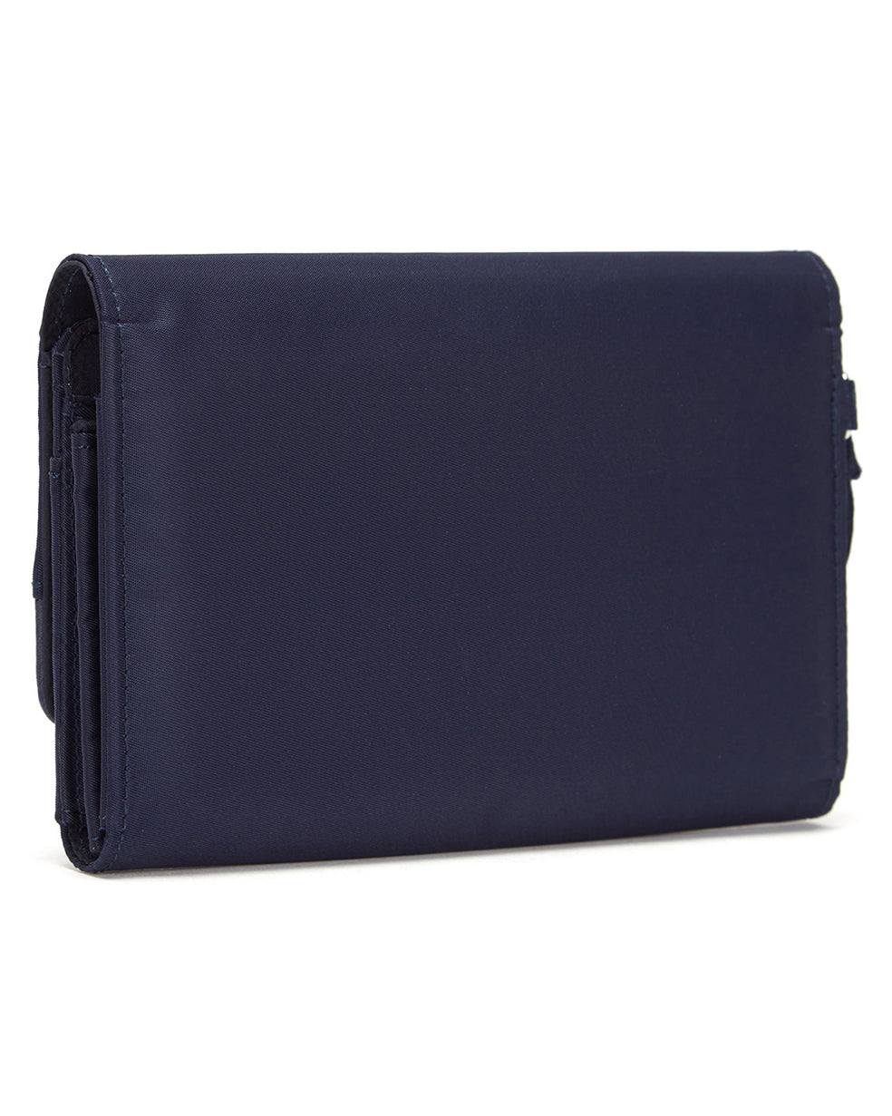 Pacsafe RFID Clutch Wallet