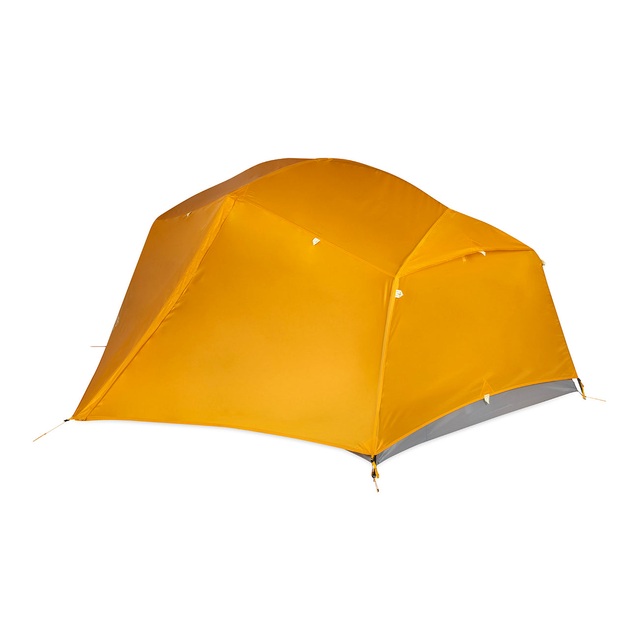 Nemo Tent -  Aurora 2P (Mango/Fog) & footprint
