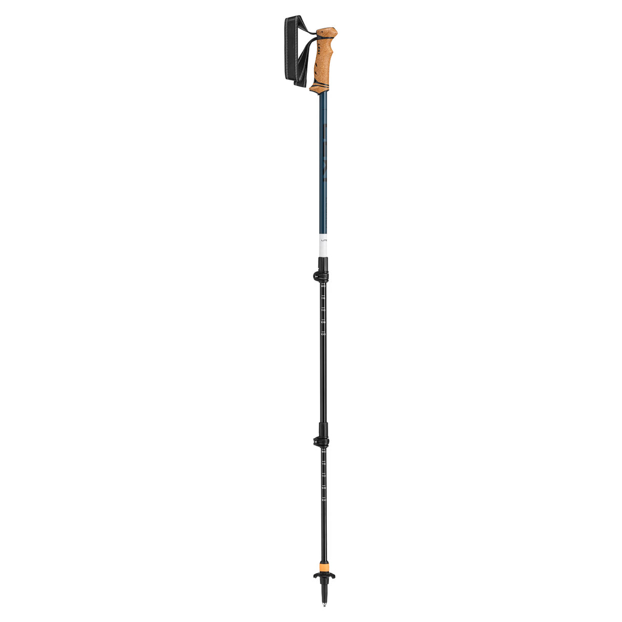 Leki Legacy Lite AS, black-denim blue-white