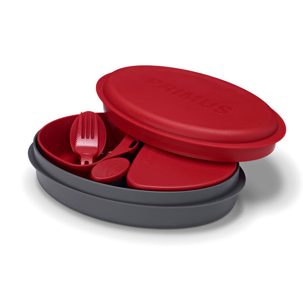 Primus Meal Set, red
