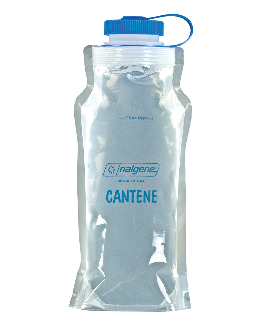 Nalgene Cantene W/M 1.5 litre, Clear