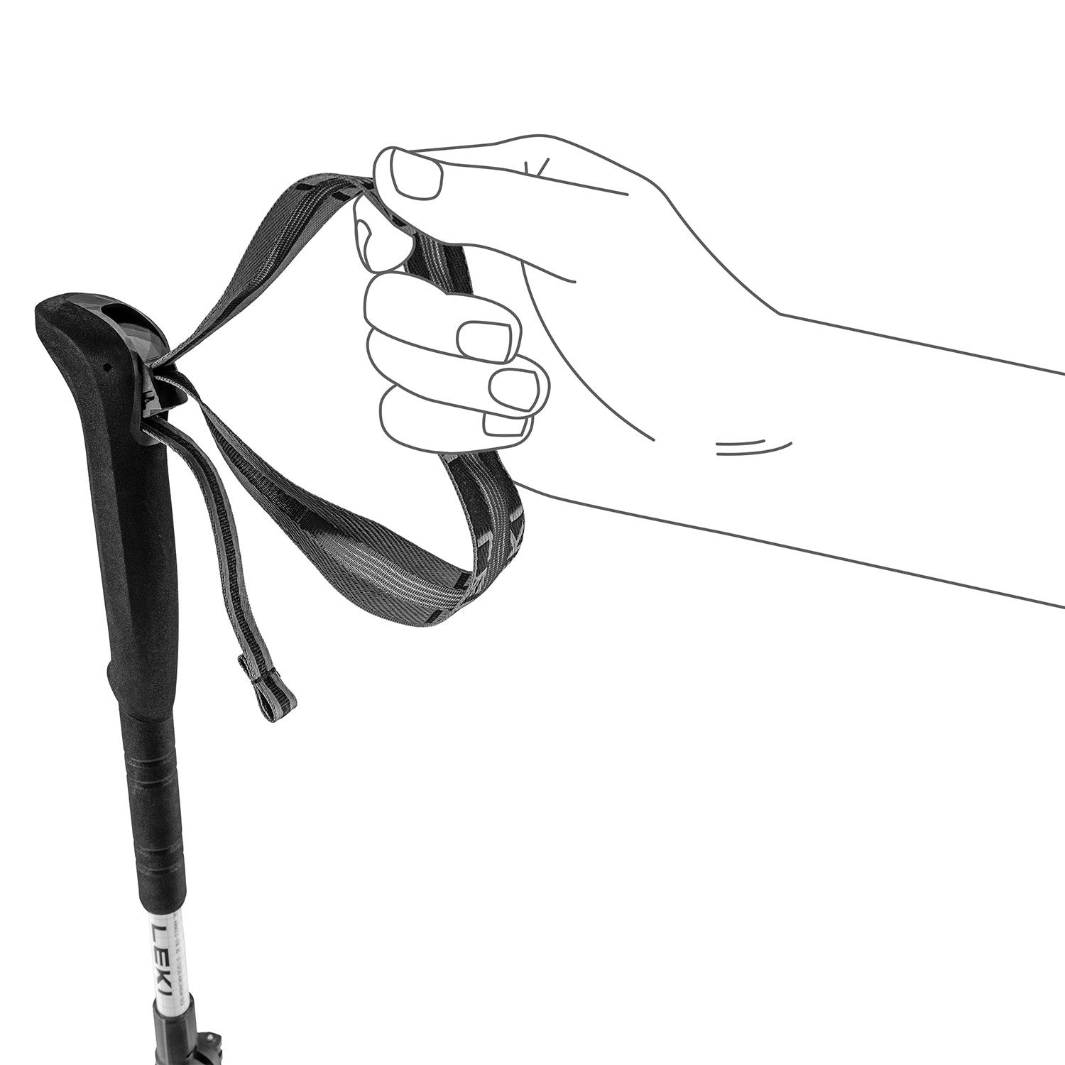 Leki Skytera FX Carbon SL