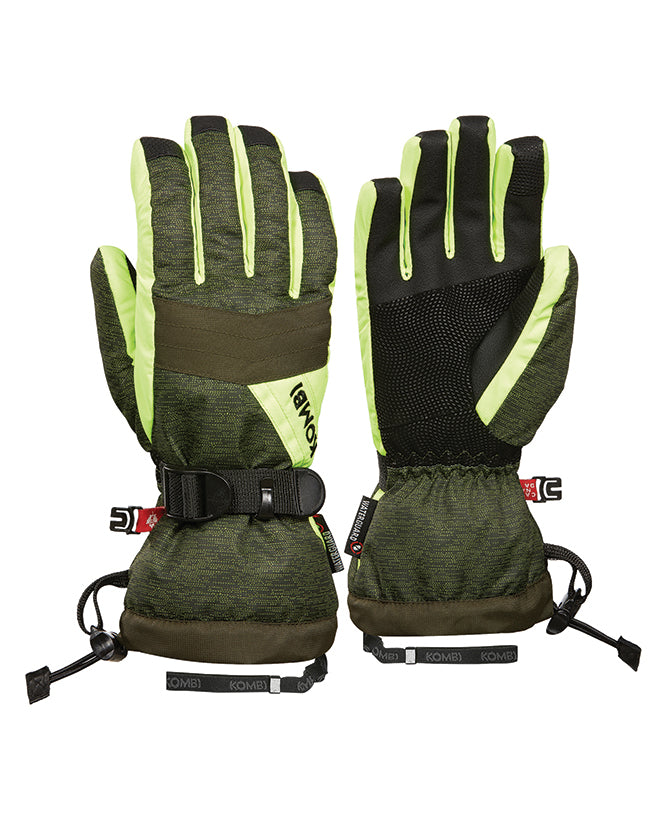 Kombi Gloves Triple Axel Jnr