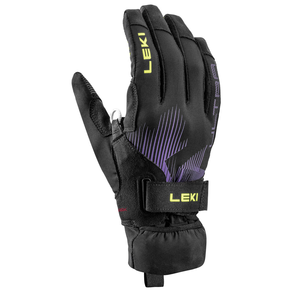 Leki Glove HS Ultratrail Storm TR