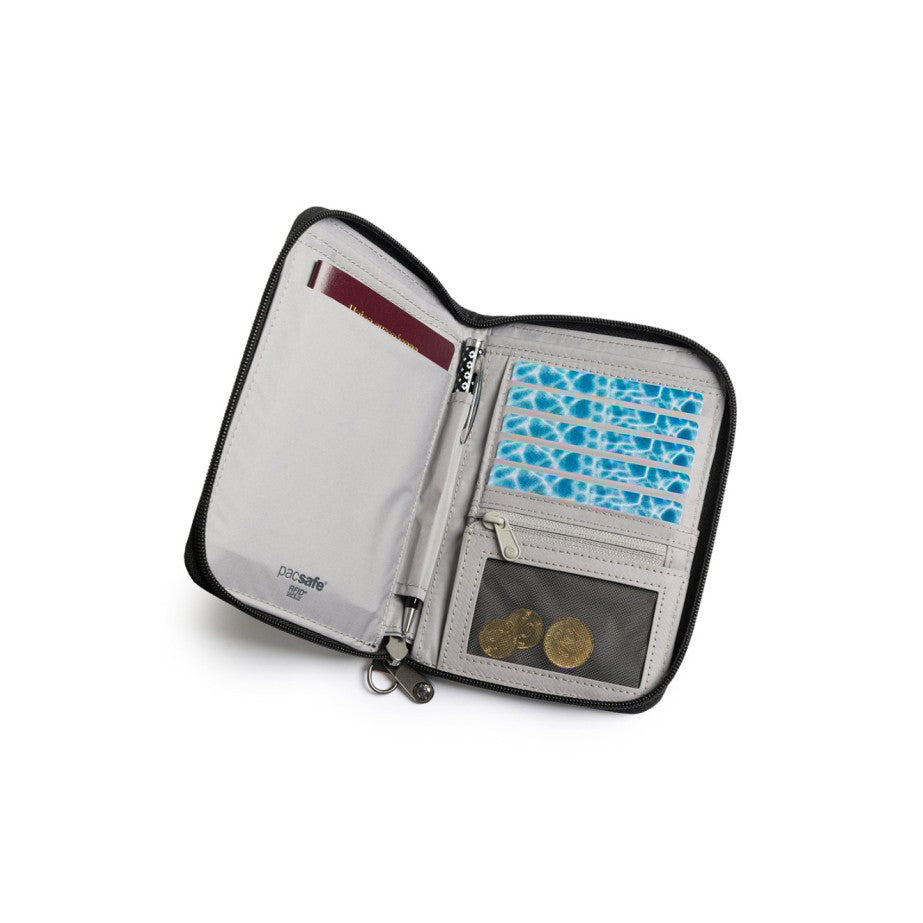 Pacsafe RFIDsafe compact organizer