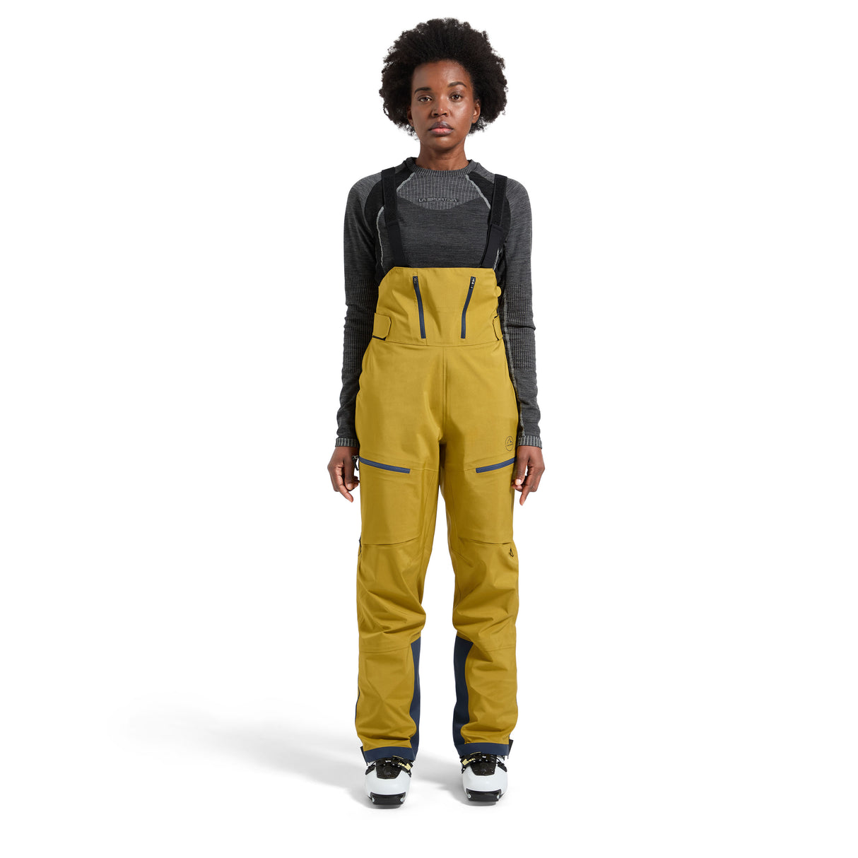 LS Pants - Sender GTX Performance Bib W (S)