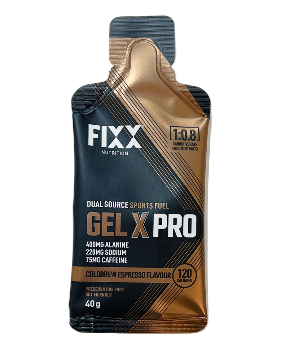 FIXX Gel X Pro 40g box 8-ColdB