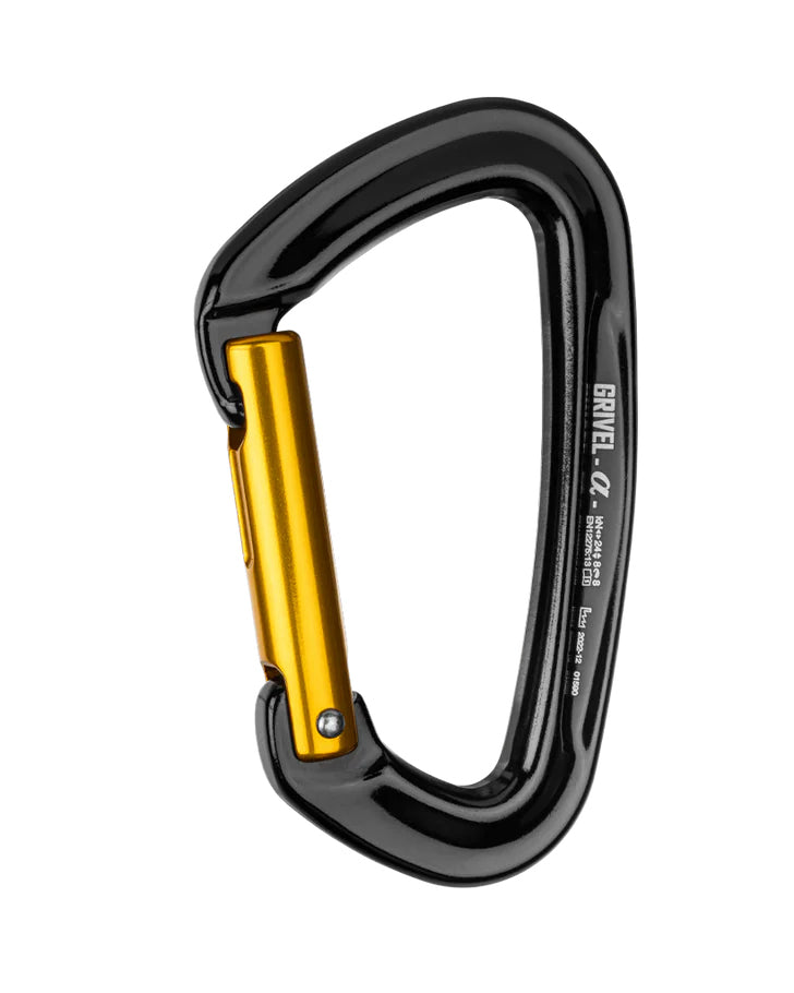 Grivel Carabiner - Alpha K1S Snaplink