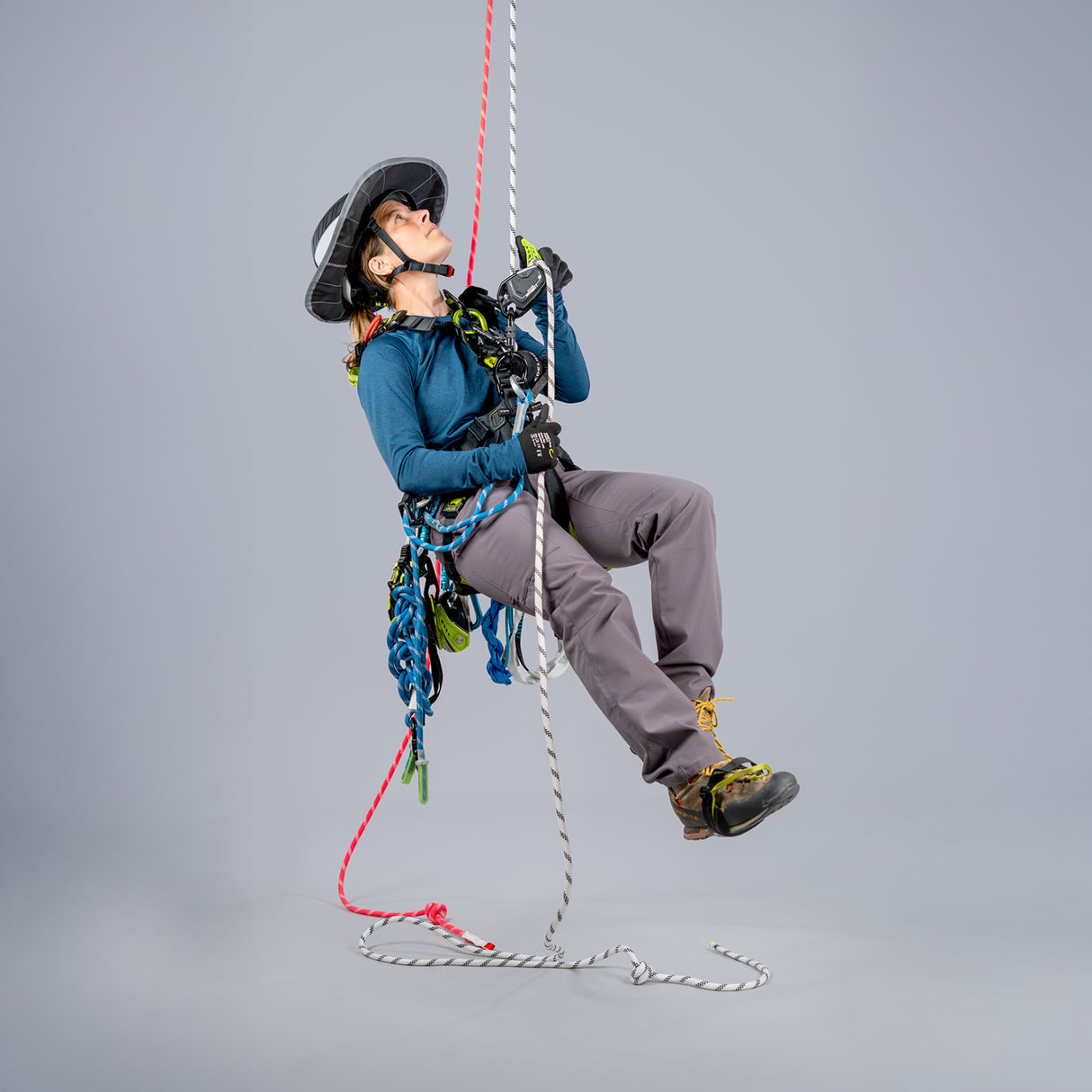 Edelrid Prostep II, 170cm