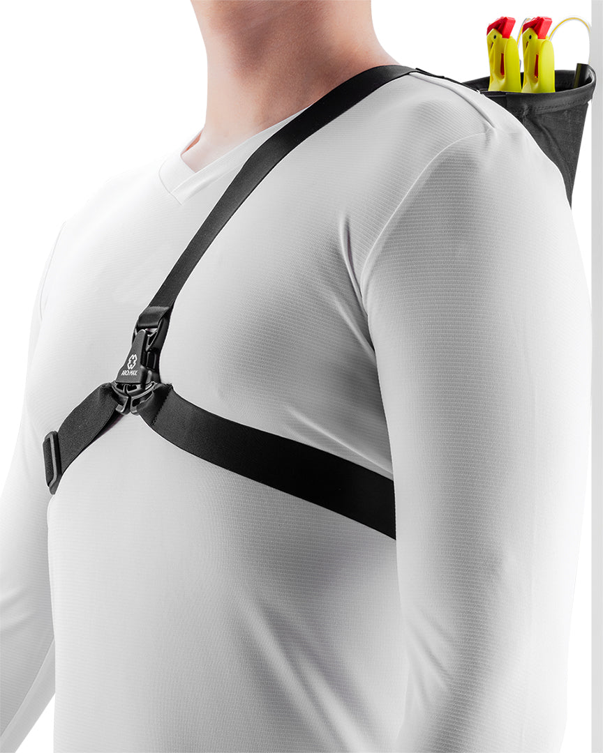 Leki Trail Running Quiver