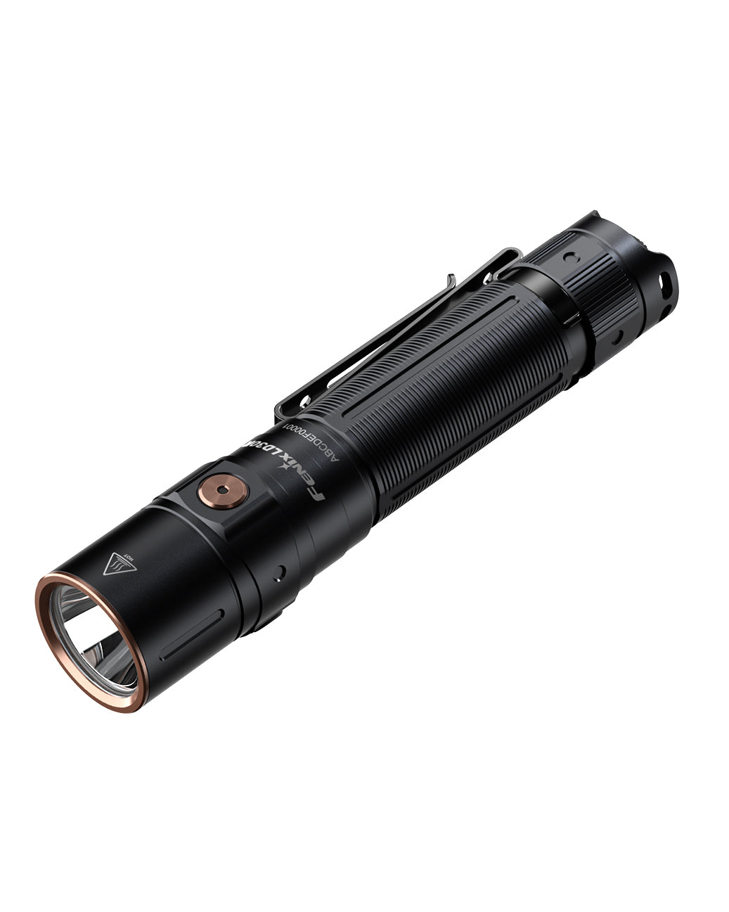 Fenix - Flashlight LD30R  (1700 lumens), black