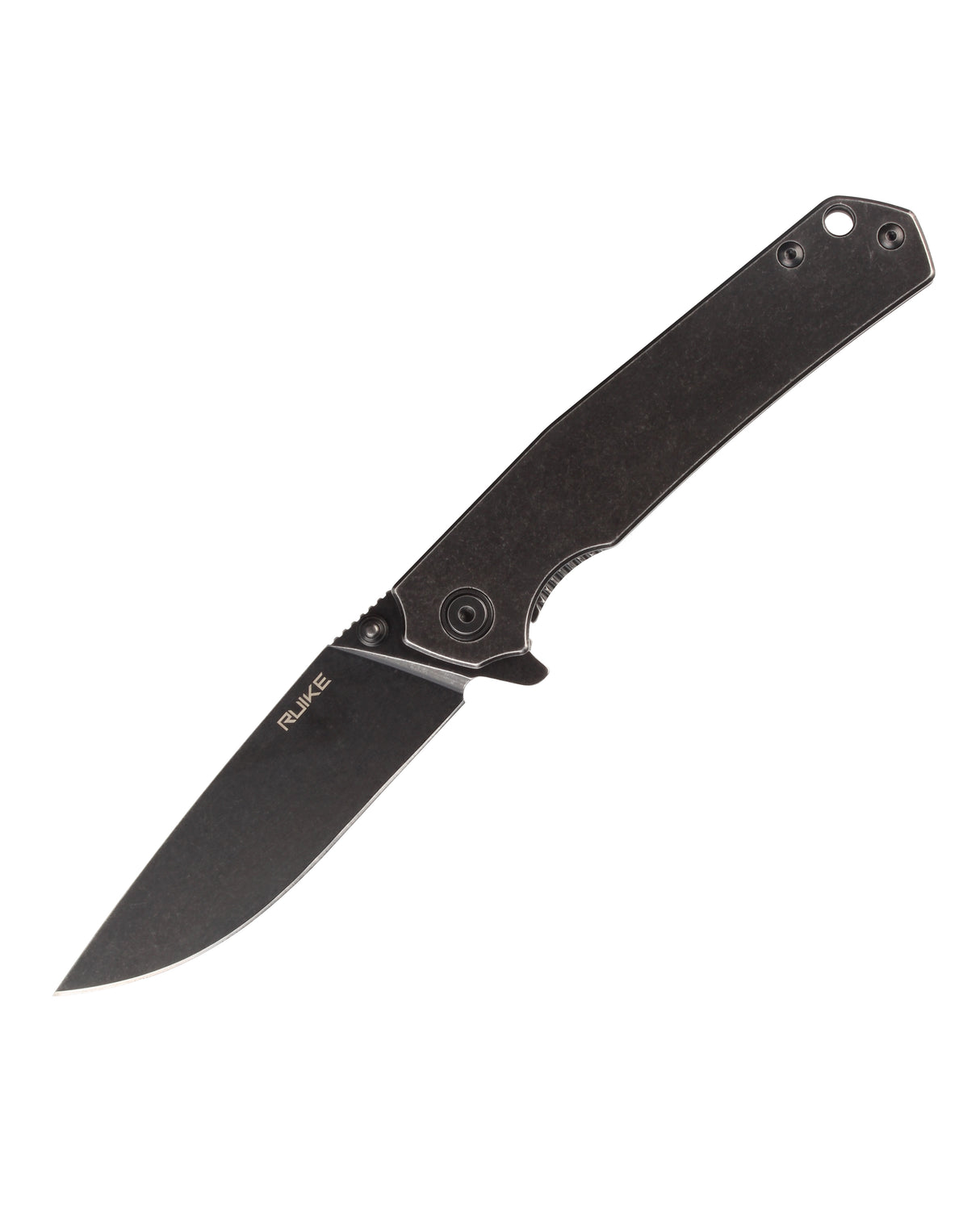 Ruike - Knife Folding - P801, black
